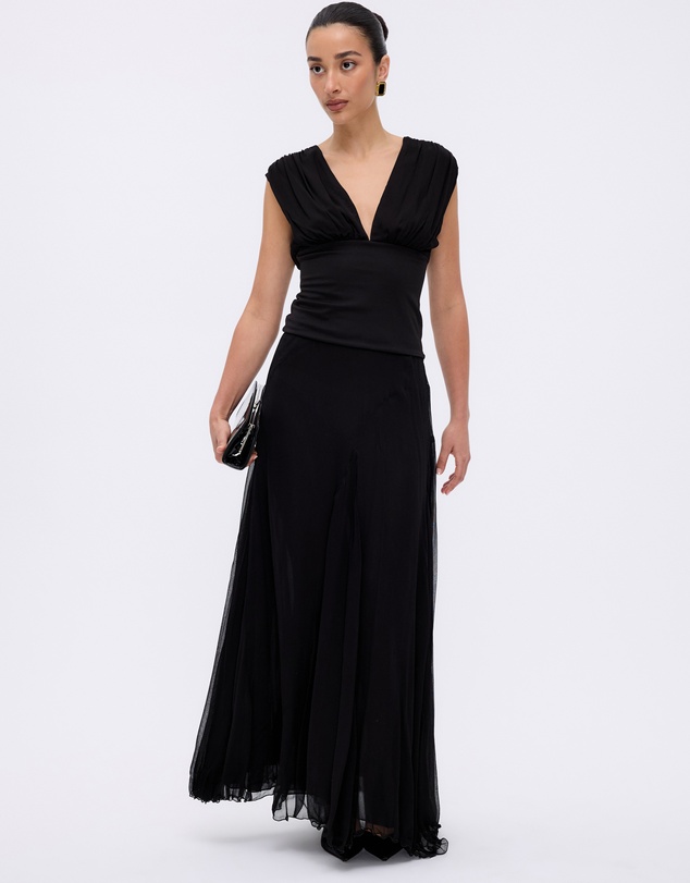 Minima Esenciales - Alina Draped Top