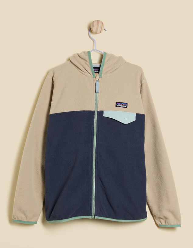 Patagonia - Micro D Snap-T Fleece Jacket - Kids