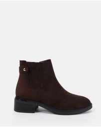 Novo - Darcel Ankle Boots