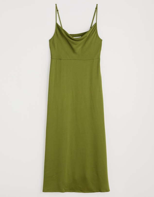 Seasalt - Seasalt Cornwall Green Housel Bay Dress