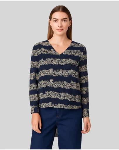 KAJA Clothing - Flona Top