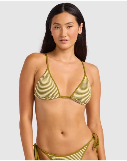 Seafolly - Horizons Slide Triangle Bikini Top