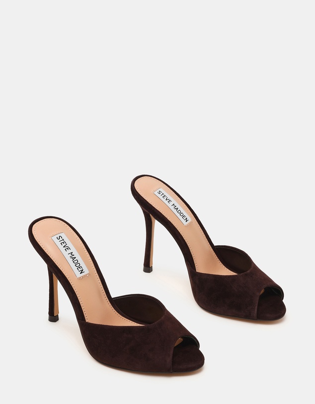 Steve Madden - Priya Chocolate Heels