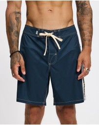 Rhythm - Panel Stripe Trunks