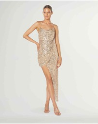 Winona - Luzon Asymmetrical Dress