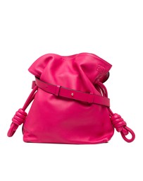 Pre-Loved by Azura Reborn - Pre-Loved Nappa Flamenco Tassel 22 Crossbody