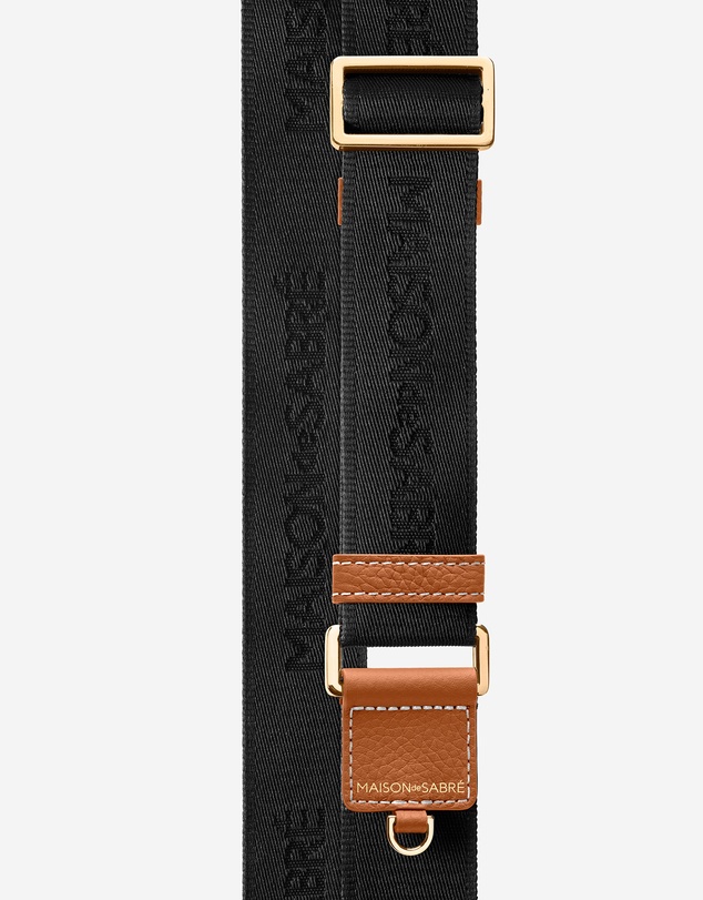 Maison De Sabre - The Small Messenger Bag