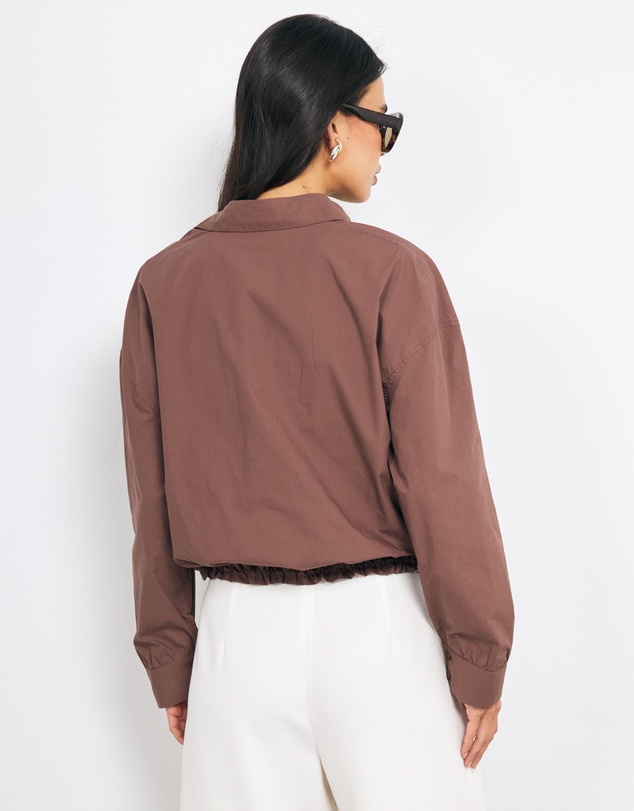 AERE - Sunny Cotton Shirt
