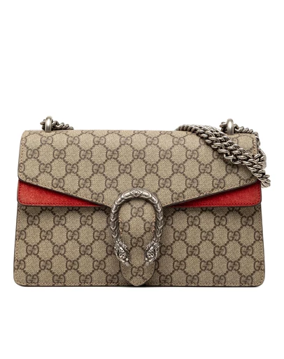 Pre-Loved by Azura Reborn - Pre-Loved Medium GG Supreme Dionysus Shoulder Bag