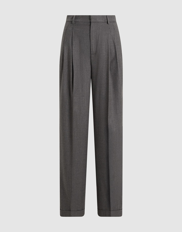 Polo Ralph Lauren - Wool-Blend Bacall Pants
