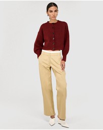 Staple the Label - Sigrid Cardigan