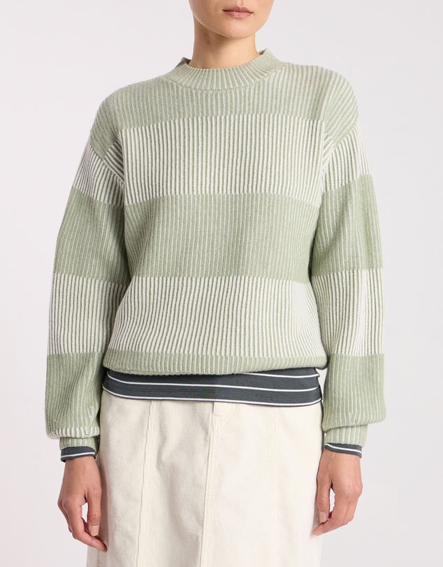 David Lawrence - Lottie Merino Knit Jumper