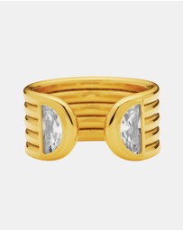 Amber Sceats - Plumeria Ring