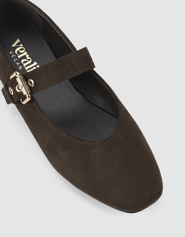 Verali - Europe Mary-Jane Flats