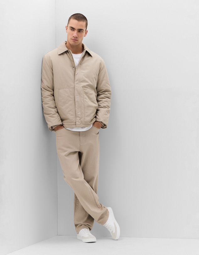UNISON - Padded Barn Jacket