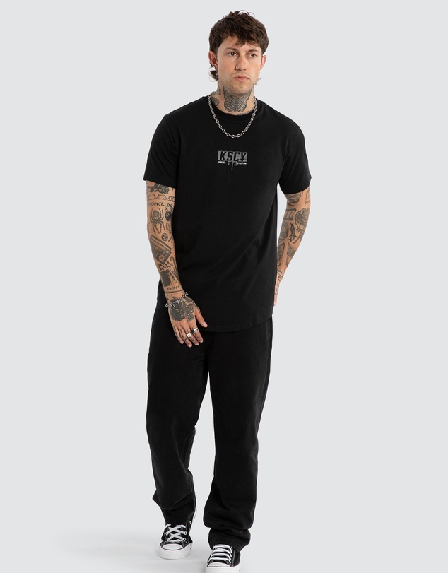 Kiss Chacey - Dream Dual Curved Tee