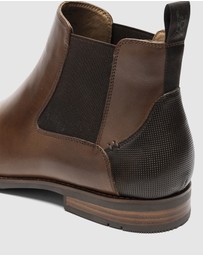 Rodd & Gunn - Lyttleton Chelsea Boot