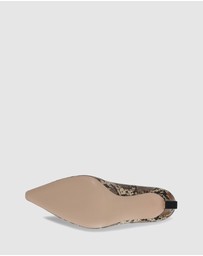 Sempre Di - Zivelle Heels
