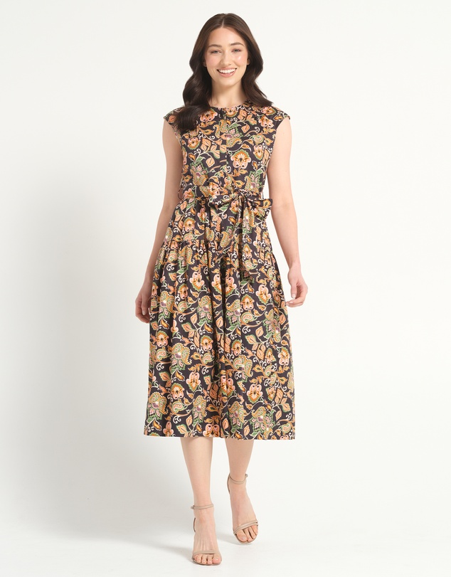 Stella - Esmeralda Dress