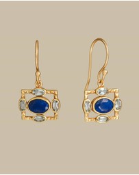 Meshca - Ottoman earrings