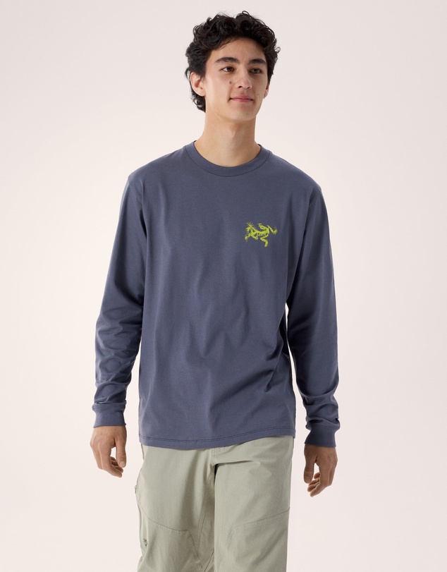 Arc'teryx - Kragg SL Cotton Bird Tile Shirt LS Men's