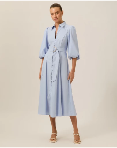 Tussah - Seona Midi Dress