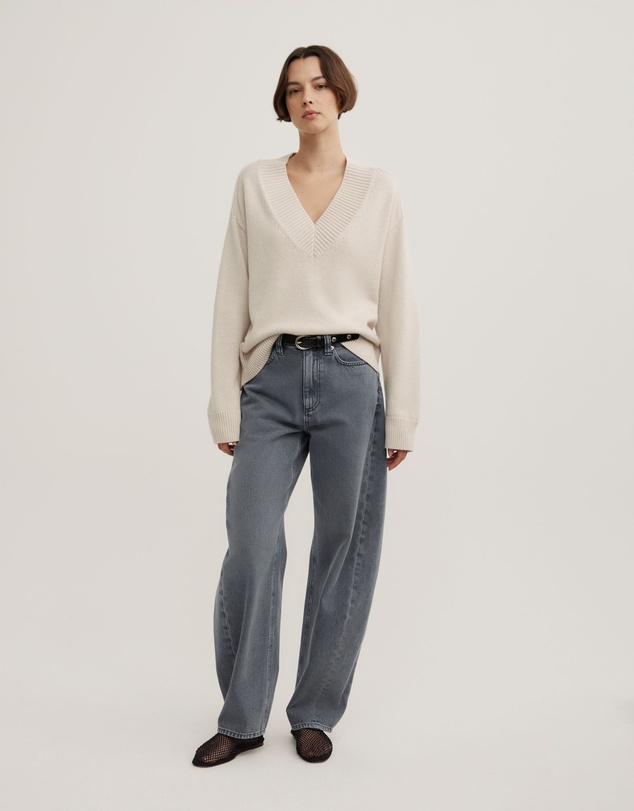 Witchery - V-neck Knit