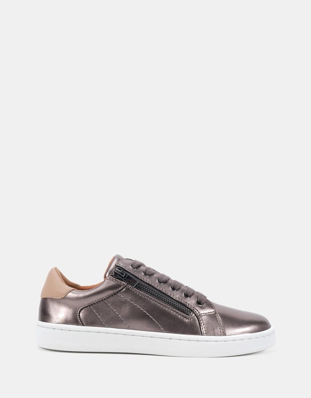 Clarks - Indra Pewter