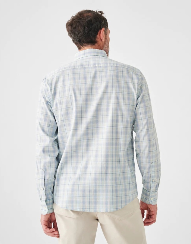Faherty - The Movement Shirt