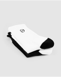 ONEBYONE - Classic Socks 2-Pack