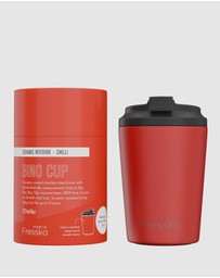 Fressko - Ceramic Lined Bino 8oz Reusable Coffee Cup