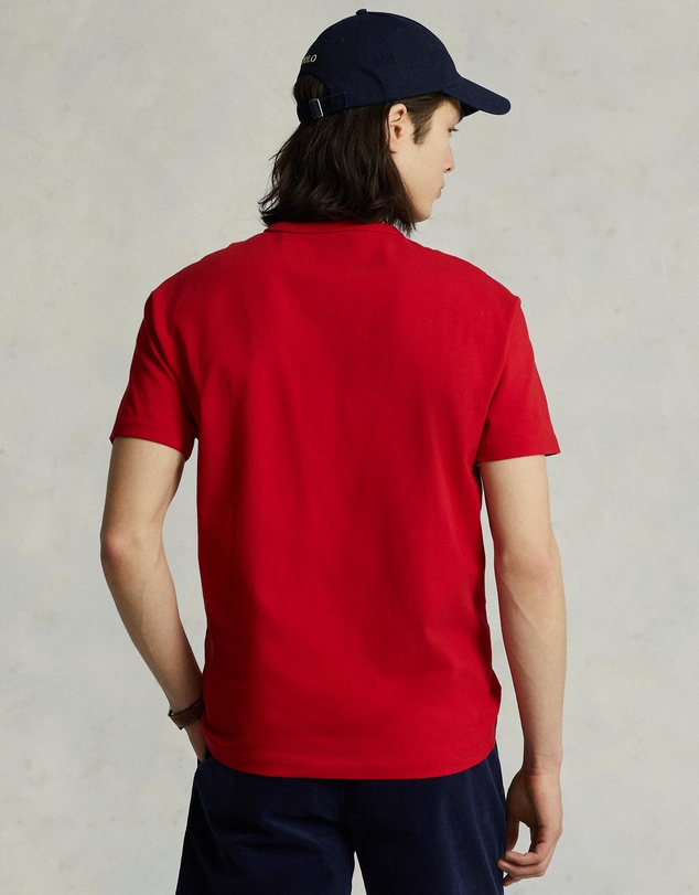 Polo Ralph Lauren - Heavyweight Short Sleeve T-Shirt