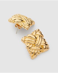 UNISON - Suri Statement Earrings