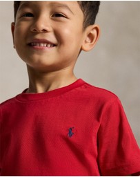 Polo Ralph Lauren - Jersey Knit Tee - Kids