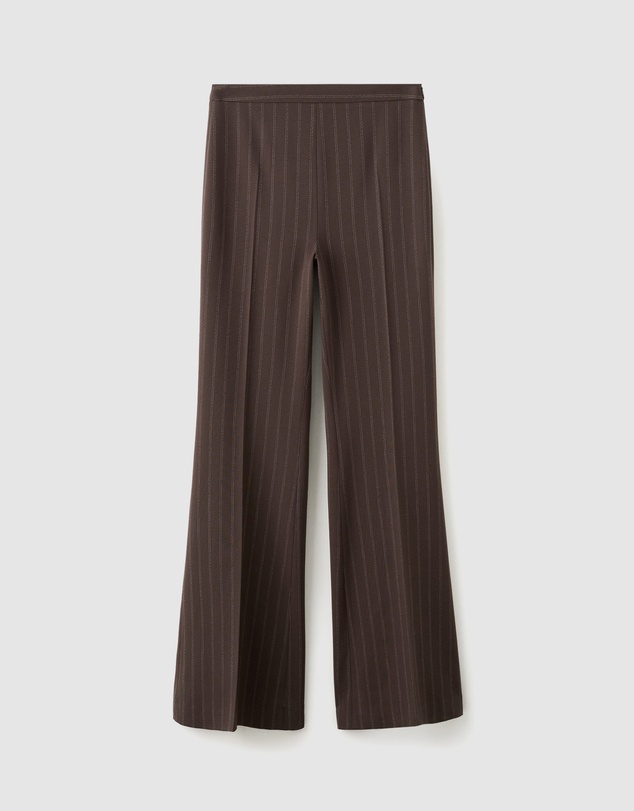M.N.G - Pinstripe Suit Trousers