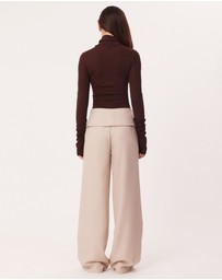 SNDYS - Katya Turtleneck Bodysuit
