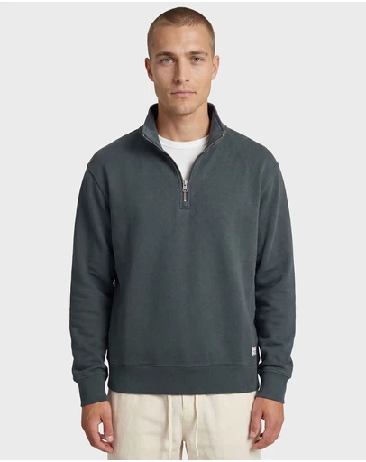 Academy Brand - Academy 1/4 Zip Sweat