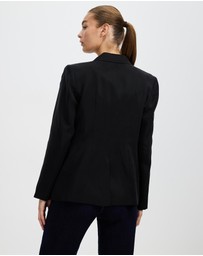 White By FTL - New Cecelia Jacket