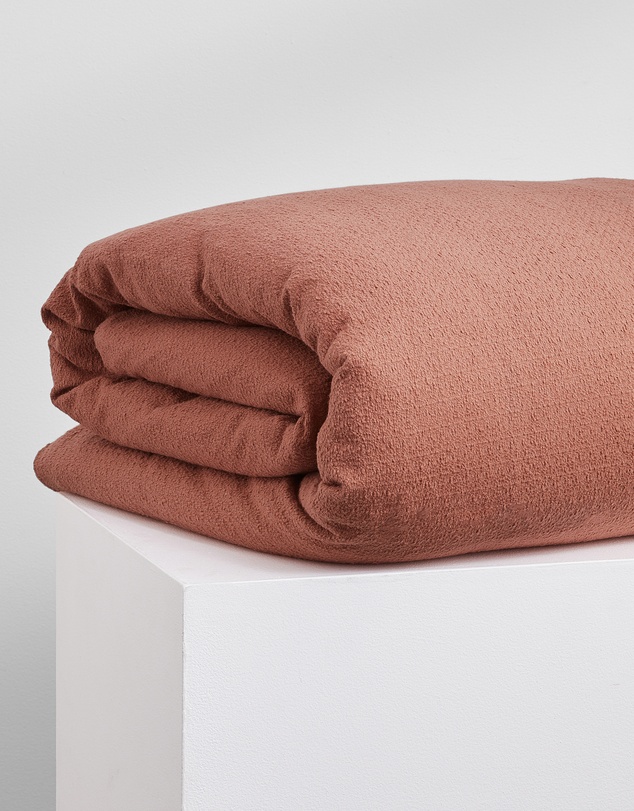 Sheet Society - Lola Bouclé Quilt Cover Set