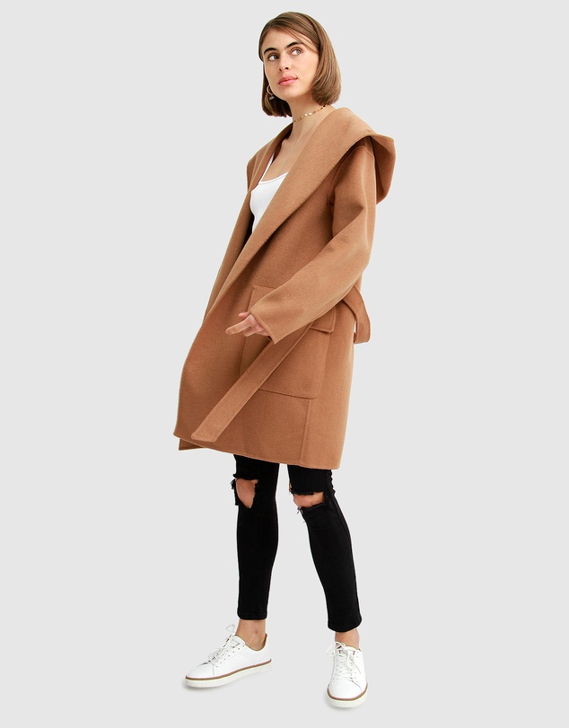 Belle & Bloom - Sweet Escape Robe Coat