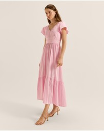 Review - Cosmos Sundress