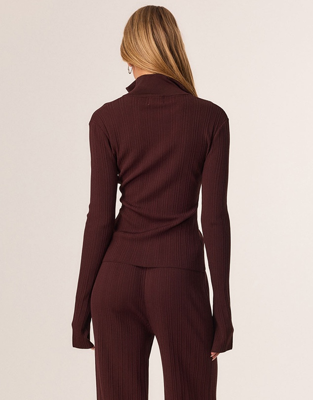 SNDYS - Lumi Knit Top