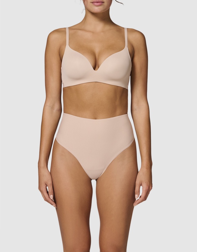 Simone Perele - Story High Waist Shaper Thong