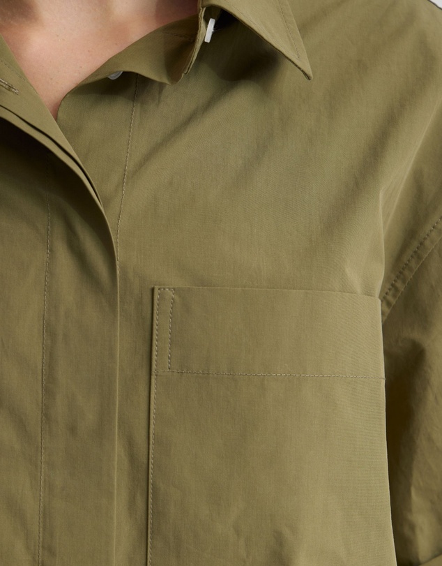 Oxford - Dalia Cotton Shirt