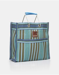 EAU BAGS - Errands Tote Bag