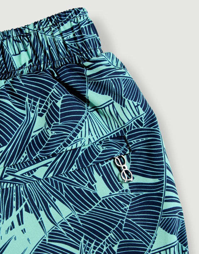 Mosmann - Boys Resort Swim Shorts - Hamilton Ii Jr.