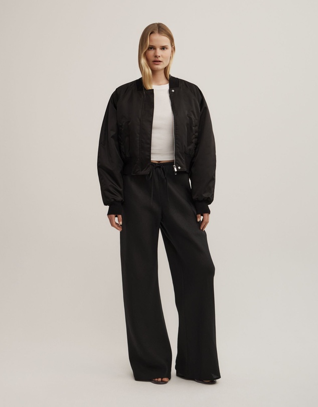Witchery - Bias Linen Pant