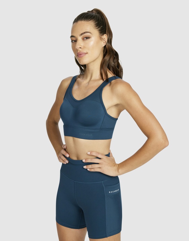 Rockwear - Evolve High Impact Moulded Adjustable Sports Bra