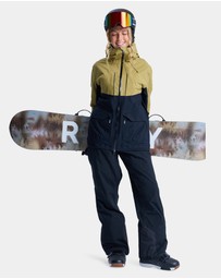 Roxy - Womens Landform Snow Pants