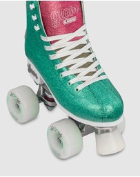 Crazy Skates - Disco Glam Adjustable Roller Skates